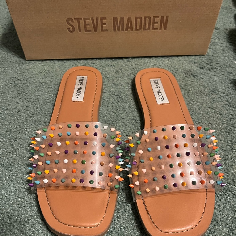 Steve Madden Crusade Sandals